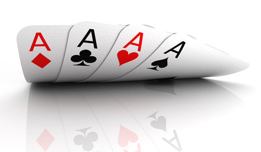 Poker adalah permainan kasino yang cerdas