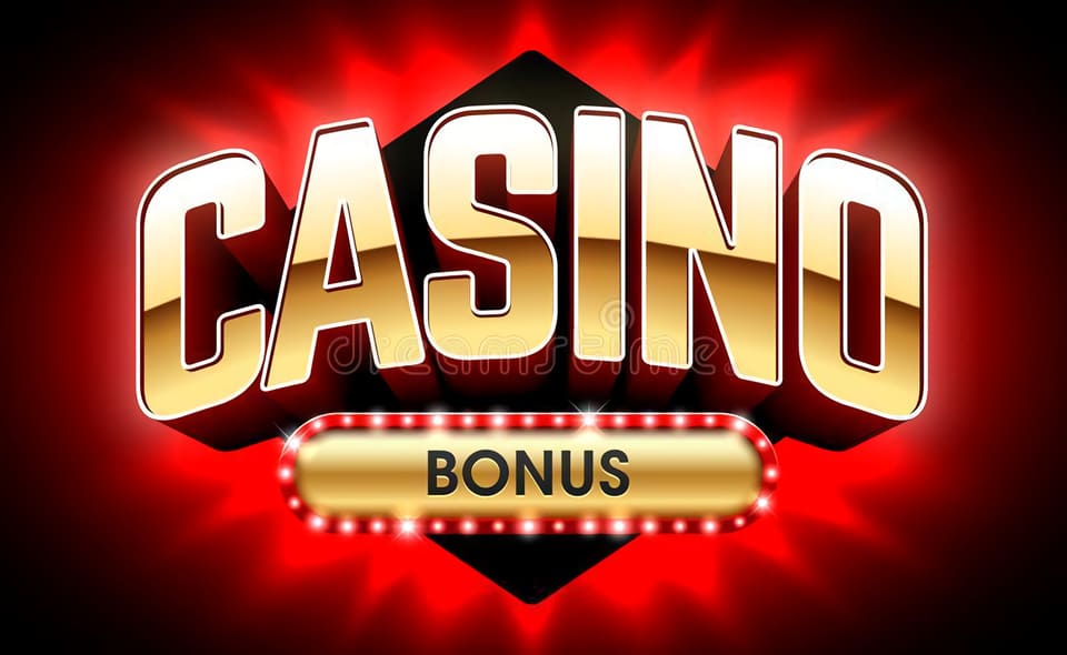 Bonus kasino membuat slot menjadi permainan yang lebih baik