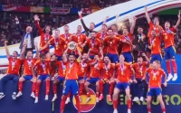 Poängställning och dramatik i fotbolls-EM 2024 – Spanien mästare igen