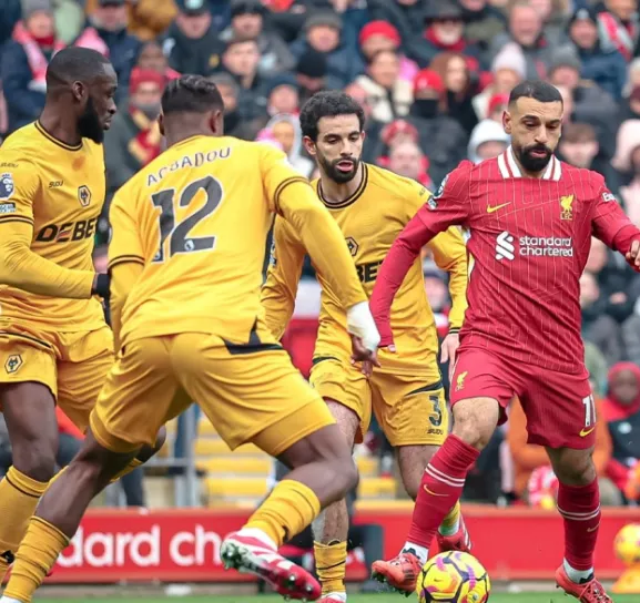 Premier League-säsongen 20242025 – dramatik och rekord